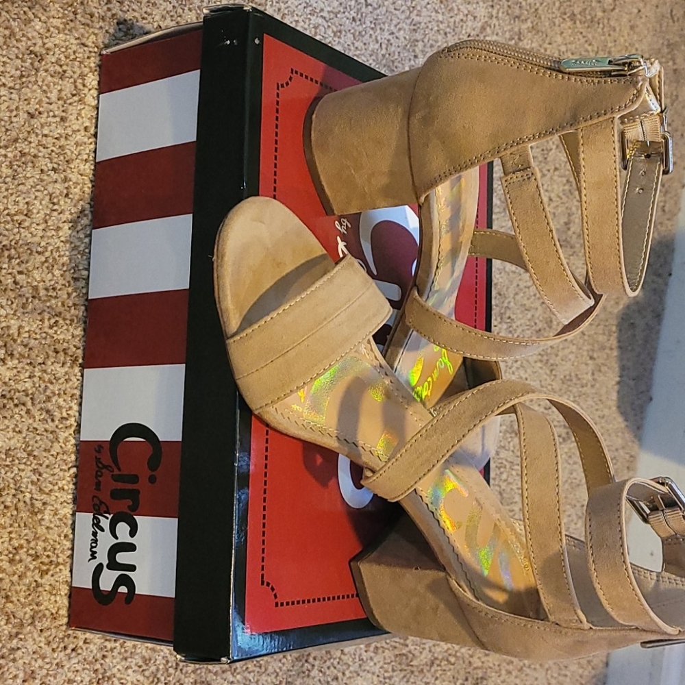 Circus Shoes
